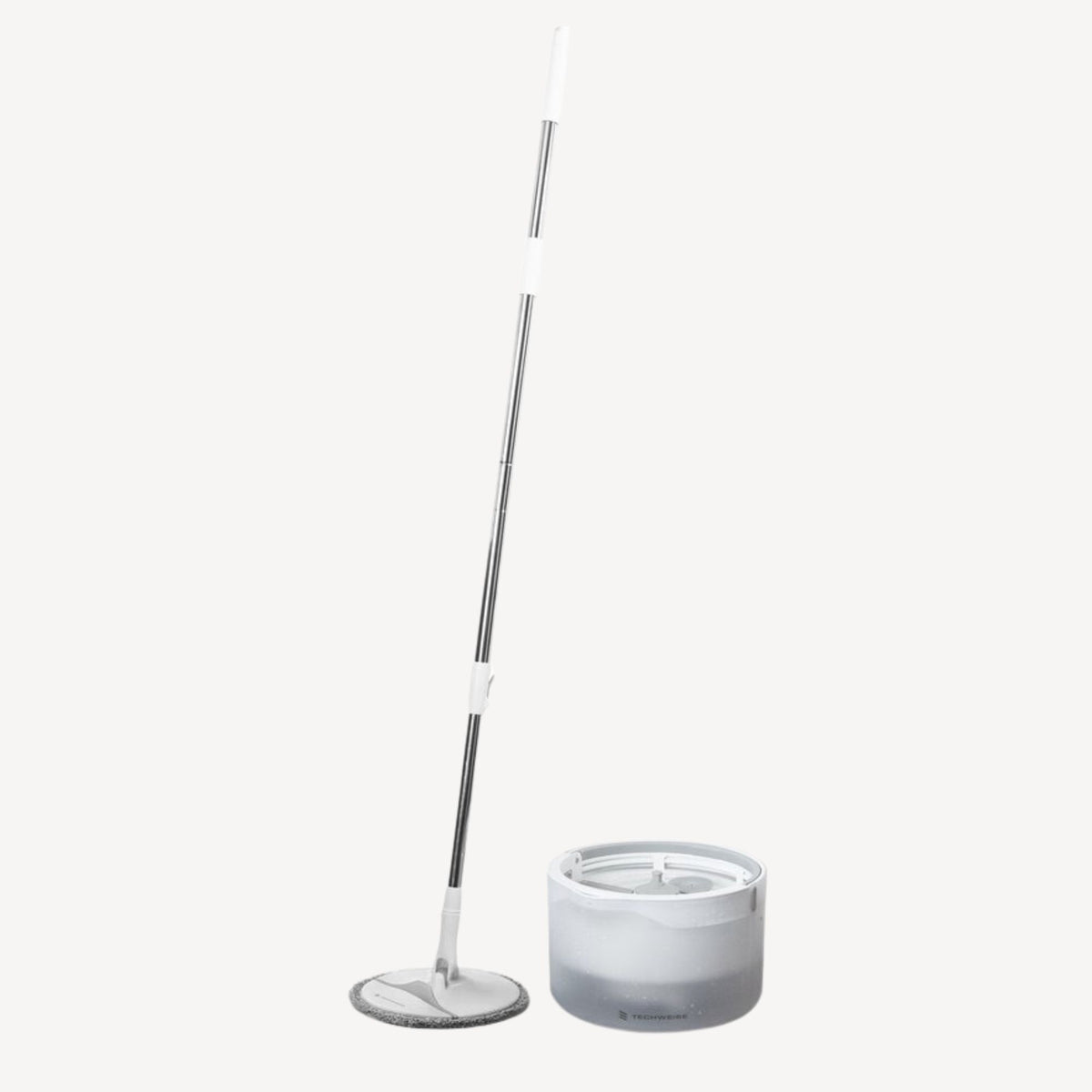 Paarse dweil en emmer Set Squeeze Flat Floor, RVS Handvat Verstelbaar, 4 Wasbare Herbruikbare Microfiber Mop Pads, Professionele Commerciële Floor Cleaner Bucket Mop Voor Vloerreiniging Paarse dweil en emmer Set Squeeze Flat Floor, RVS Handvat Verstelbaar, 4 Wasbare Herbruikbare Microfiber Mop Pads, Professionele Commerciële Floor Cleaner Bucket Mop Voor Vloerreiniging